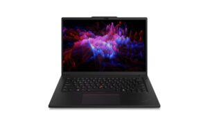 Lenovo ThinkPad P14s Gen 6 14.5" WUXGA Touch Laptop - Intel Core Ultra 7 255H, 32GB RAM, 1TB SSD, NVIDIA RTX 500 Ada, Windows 11 Pro