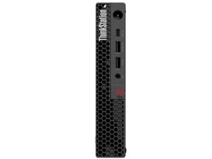Lenovo ThinkStation P3 Tiny Intel Core Ultra 7 265 / 16GB RAM / 1TB SSD / Windows 11 Pro / NVIDIA RTX A1000 Workstation Desktop
