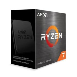 AMD Ryzen 7 5700X 8 Core AM4 3.4GHz CPU Processor