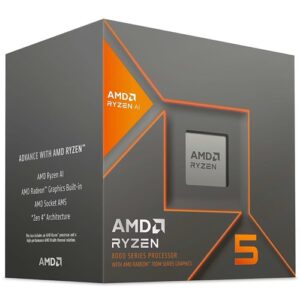 AMD Ryzen 5 8600G Desktop Processor