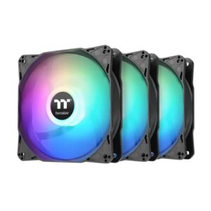Thermaltake LE 120 ARGB Sync 120mm PWM Cooling Fan - 3 Pack
