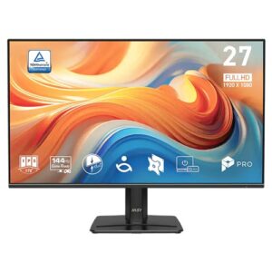 MSI PRO MP271 E14A 27-inch 144Hz FHD IPS Monitor