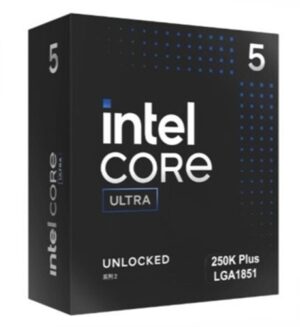 Intel Core Ultra 5 250K Processor