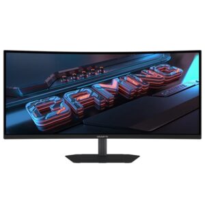 Gigabyte G34WQC2 34" UWQHD VA Curved Gaming Monitor