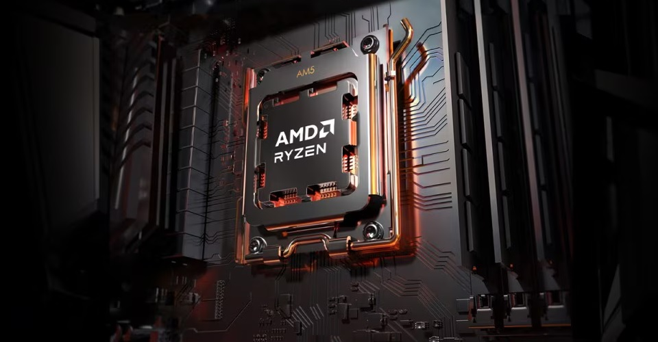 AMD Ryzen 9 9950X Processor Feature 2