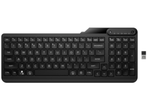HP 475 Dual-Mode Wireless Keyboard