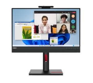 Lenovo ThinkCentre Tiny-in-One 24 Gen 5 23.8" FHD IPS Monitor