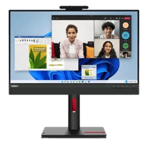 Lenovo ThinkCentre Tiny-in-One 24 Gen 5 23.8" FHD IPS Monitor