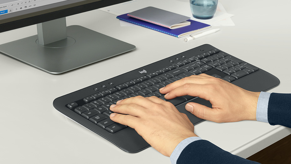 Typing Experience