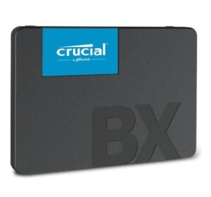 Crucial BX500 500GB 2.5" SATA III SSD
