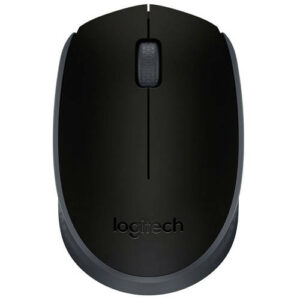 Logitech M170 Wireless Mouse - Grey