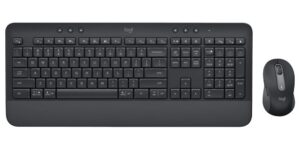 Logitech Signature MK650 Combo for Business - Graphite