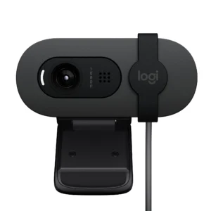 Logitech Brio 100 Full HD 1080p Webcam - Graphite