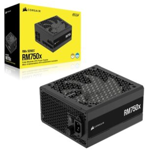 Corsair RM750x RMx Series Fully Modular ATX 3.1 Power Supply (AU)