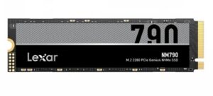 Lexar NM790 2TB M.2 2280 PCIe Gen 4x4 NVMe SSD