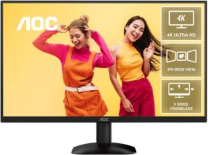 AOC U27B35 27" 4K UHD IPS Monitor