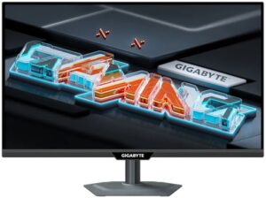 Gigabyte M27Q3 27" QHD SuperSpeed IPS 320Hz Gaming Monitor