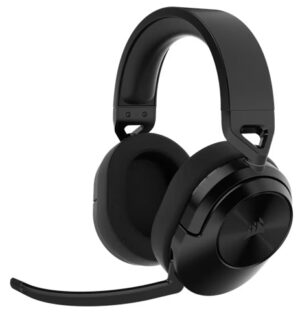 Corsair HS55 WIRELESS Gaming Headset - Carbon