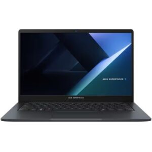 Asus ExpertBook B1403CVA-S65042X 14" FHD Laptop, Intel Core i5-120U, 16GB RAM, 512GB SSD, Windows 11 Pro