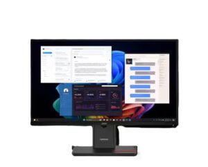 Lenovo ThinkVision T27UD-40 27" 4K UHD IPS Monitor