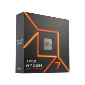 AMD Ryzen 7 7700X 8-Core AM5 Desktop Processor