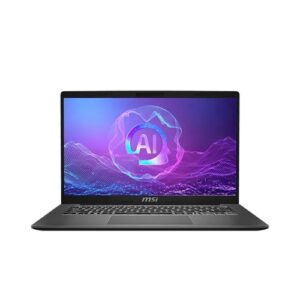 MSI Modern A14 AI F2HMG-002AU 14" FHD Laptop - Ryzen 7, 16GB RAM, 512GB SSD, Windows 11 Home