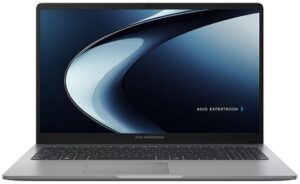 ASUS ExpertBook 15 15.6" FHD Notebook AMD Ryzen 5 16GB RAM 512GB SSD Windows 11 Pro