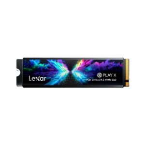Lexar PLAY X PCIe 4.0 M.2 2230 Internal SSD 1TB