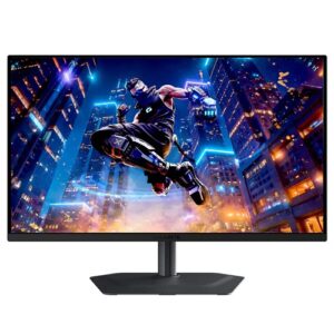 Gigabyte MO27Q3 27" QHD 360Hz 0.03ms OLED Gaming Monitor