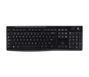 Logitech K270 Wireless Keyboard