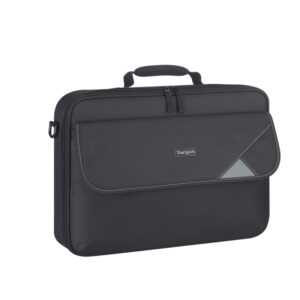 Targus 15.6" Intellect Clamshell Laptop Case - Black