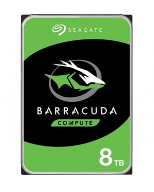 Seagate BarraCuda 8TB 3.5" Internal Hard Drive ST8000DM004