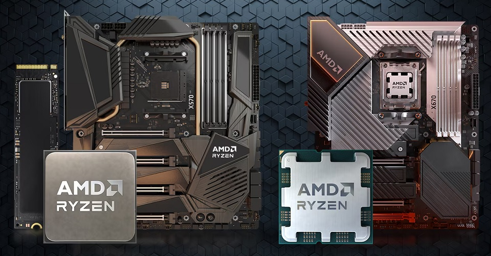 AMD Ryzen 9 9950X Processor Feature 7