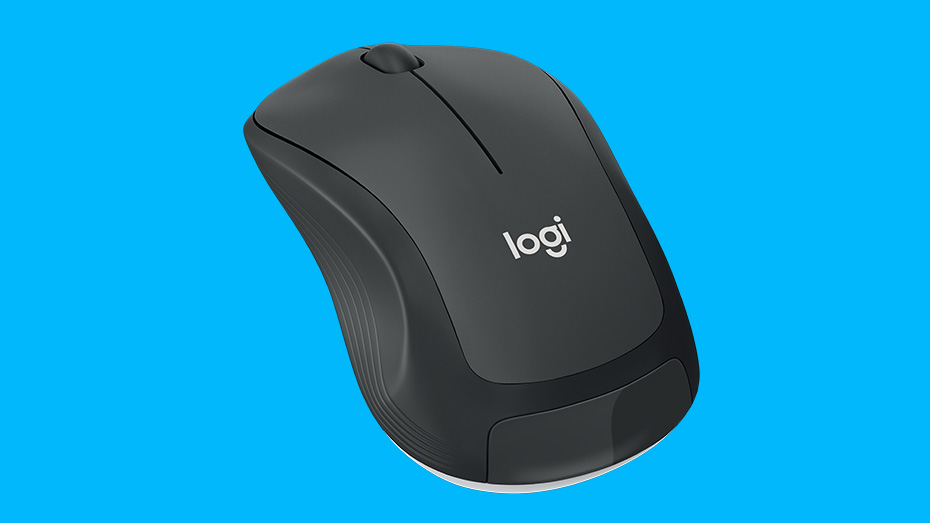 Contoured Mouse