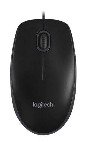 Logitech B100 Optical USB Mouse
