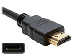 Monitor HDMI Input
