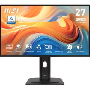 MSI PRO MP275PG E14 27" FHD 144Hz IPS Monitor