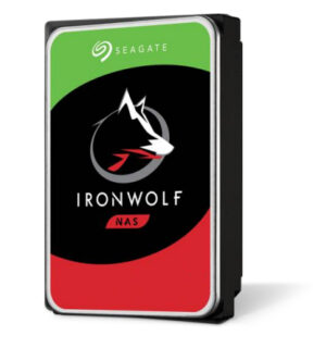 Seagate IronWolf 8TB NAS SATA 6.0Gb/s 7200RPM 256MB Cache 3.5-inch Hard Drive (ST8000VN004)