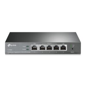 TP-Link TL-ER605 SafeStream Gigabit Multi-WAN VPN Router