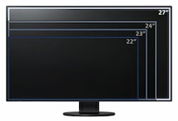 27 inch Monitor Screen