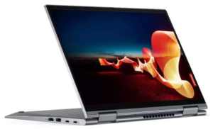 Lenovo ThinkPad X1 2-in-1 Gen 9 14" WUXGA Touch Intel Core Ultra 7 155U 16GB RAM 512GB SSD Windows 11 Pro