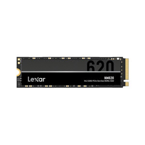 Lexar NM620 2TB M.2 2280 PCIe Gen3x4 NVMe Internal SSD
