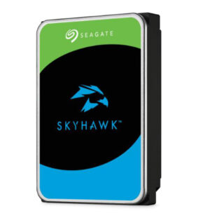 Seagate 4TB SkyHawk Surveillance HDD, SATA III, 256MB, Surveillance Optimized, NVR Ready Design, ImagePerfect Firmware, Rotational Vibration Sensors
