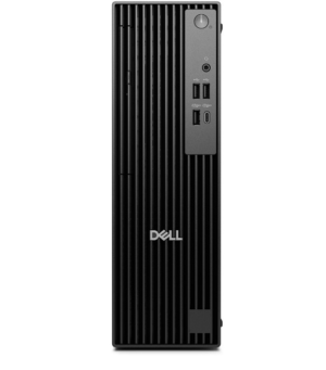 Dell QCS1250 Pro SFF Desktop PC, Intel Core i5-14500, 16GB DDR5 RAM, 512GB NVMe SSD, Windows 11 Pro