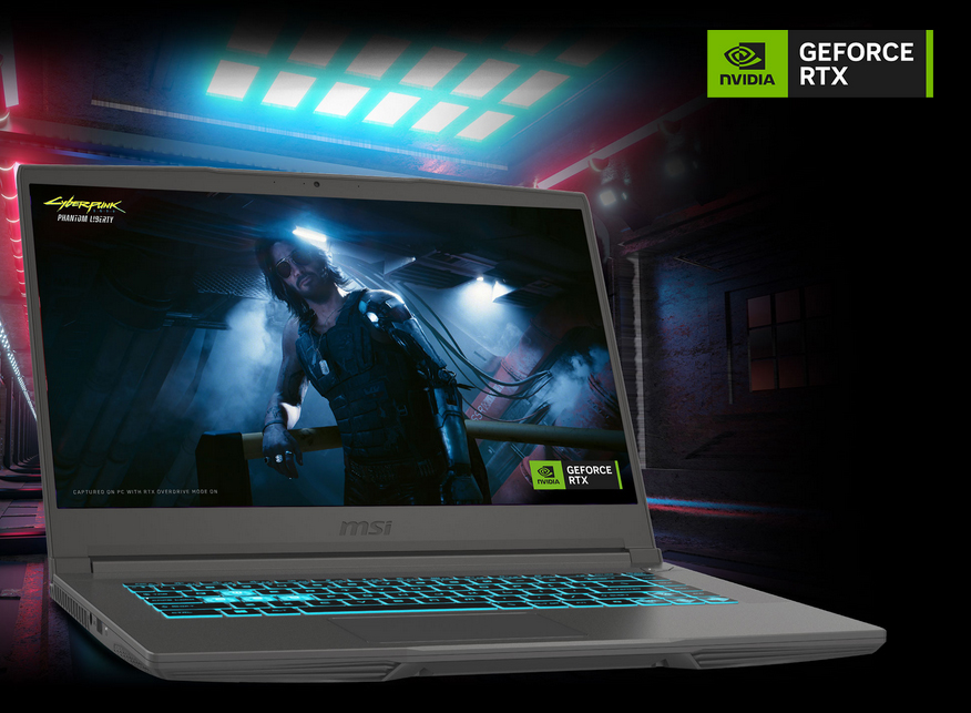 MSI Thin 15 B13VE 15.6