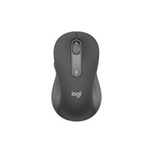 Logitech Signature M650 Wireless Mouse (Graphite)