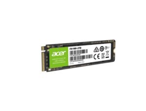 BIWIN Acer FA100 2TB M.2 NVMe PCIe Gen3 x4 SSD