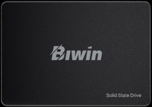 BIWIN M100 256GB 2.5" SATA III SSD
