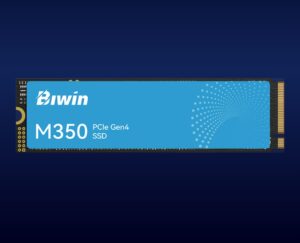 BIWIN M350 500GB M.2 NVMe PCIe 4.0 SSD