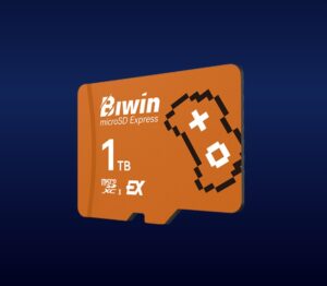 BIWIN ME300 1TB microSD Express Memory Card